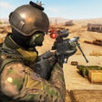 أيقونة البرنامج: Sniper 3D Attack Shooting…