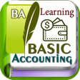 أيقونة البرنامج: Learn Basics Accounting C…