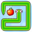 プログラムのアイコン：Snake Solver Game - Navig…