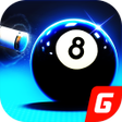 程序图标：Pool Stars - 3D Online Mu…