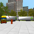 Ícone do programa: Truck Parking 3D: Extreme