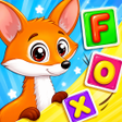 Icono de programa: Reading abc games for kid…