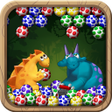 أيقونة البرنامج: Egg Shoot Deluxe