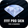 Ícone do programa: FFFF Pro Skin Tool  Diamo…