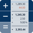 程序图标：CalcTape Calculator with …