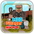 Ícone do programa: Villager Skin Minecraft P…