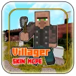 Villager Skin Minecraft PE