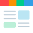 プログラムのアイコン：SmartNews（スマートニュース）