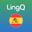 プログラムのアイコン：LingQ - Learn Spanish