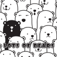 Ikona programu: Lots of Bears Theme HOME