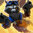 Иконка программы: WILD League: Top-Down SHO…