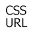 Replace CSS URL