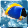 Ícone do programa: Aquarium Live Wallpaper