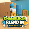 Programın simgesi: Blend In - Meccha Chamele…