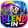 Programın simgesi: Blend In - Meccha Chamele…