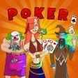 程序图标：Jesters Poker - Texas Hol…