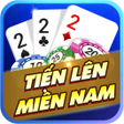 程序图标：Tiến Lên Miền Nam