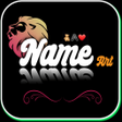 プログラムのアイコン：Shadow Name Art Text Art …