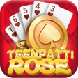 程序图标：TeenPattiRose