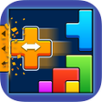 Symbol des Programms: Shape Escape: Block Puzzl…