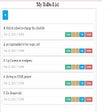 Иконка программы: My ToDo List
