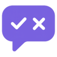 أيقونة البرنامج: vpromptr: Video Call e-No…