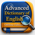 Ikon program: Advanced Dictionary of En…