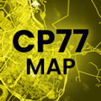 Biểu tượng của chương trình: Cyberpunk 2077 Map Guide