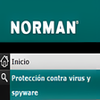 Icono del programa: Norman Antivirus and Anti…