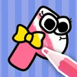 程序图标：Rainbow Coloring Master