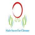 Icon of program: State Saver For Chrome