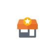 Ikona programu: Jumia Food Vendor App