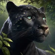 Ícone do programa: The Panther - Animal Simu…