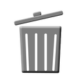 Biểu tượng của chương trình: Dustbin (App Recycle Bin)