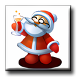 Ikona programu: Santa Icons