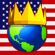 Icoon van programma: King.io World War