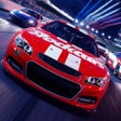 Ikona programu: Stock Car Racing