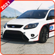 プログラムのアイコン：Extreme City Car Drive Si…