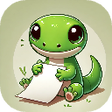プログラムのアイコン：CoinGecko CSV Portfolio E…