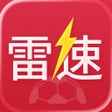 Ikon program: 雷速体育-足球篮球体育迷必备