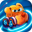 プログラムのアイコン：Kids - racing games