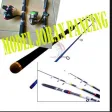 fishing rod model