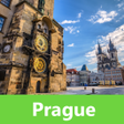 أيقونة البرنامج: Prague SmartGuide - Audio…