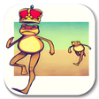 プログラムのアイコン：The Awesome Frog? Alpha1