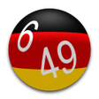 プログラムのアイコン：Lottery numbers manager