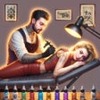 Icoon van programma: Artful Ink: Tattoo Art Es…