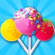 プログラムのアイコン：Cake Games: Cupcake Food …