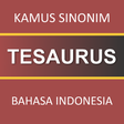 Ikon program: Tesaurus Indonesia