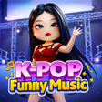 أيقونة البرنامج: KPop Monster Funny Music …