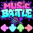 Biểu tượng của chương trình: Music Night Battle: Rap B…